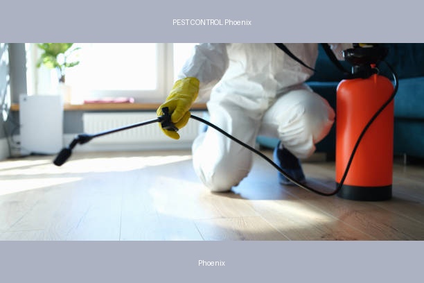 PEST CONTROL Phoenix